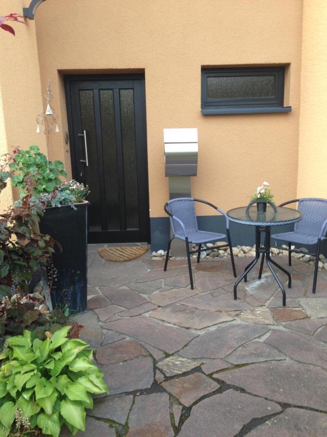 Ferienwohnung Haus Angela Gudesweiler エクステリア 写真