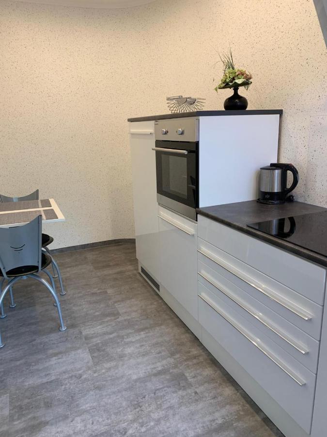 Ferienwohnung Haus Angela Gudesweiler エクステリア 写真