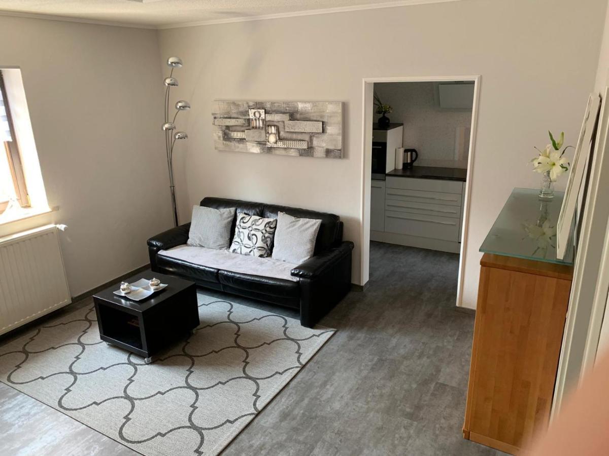 Ferienwohnung Haus Angela Gudesweiler エクステリア 写真