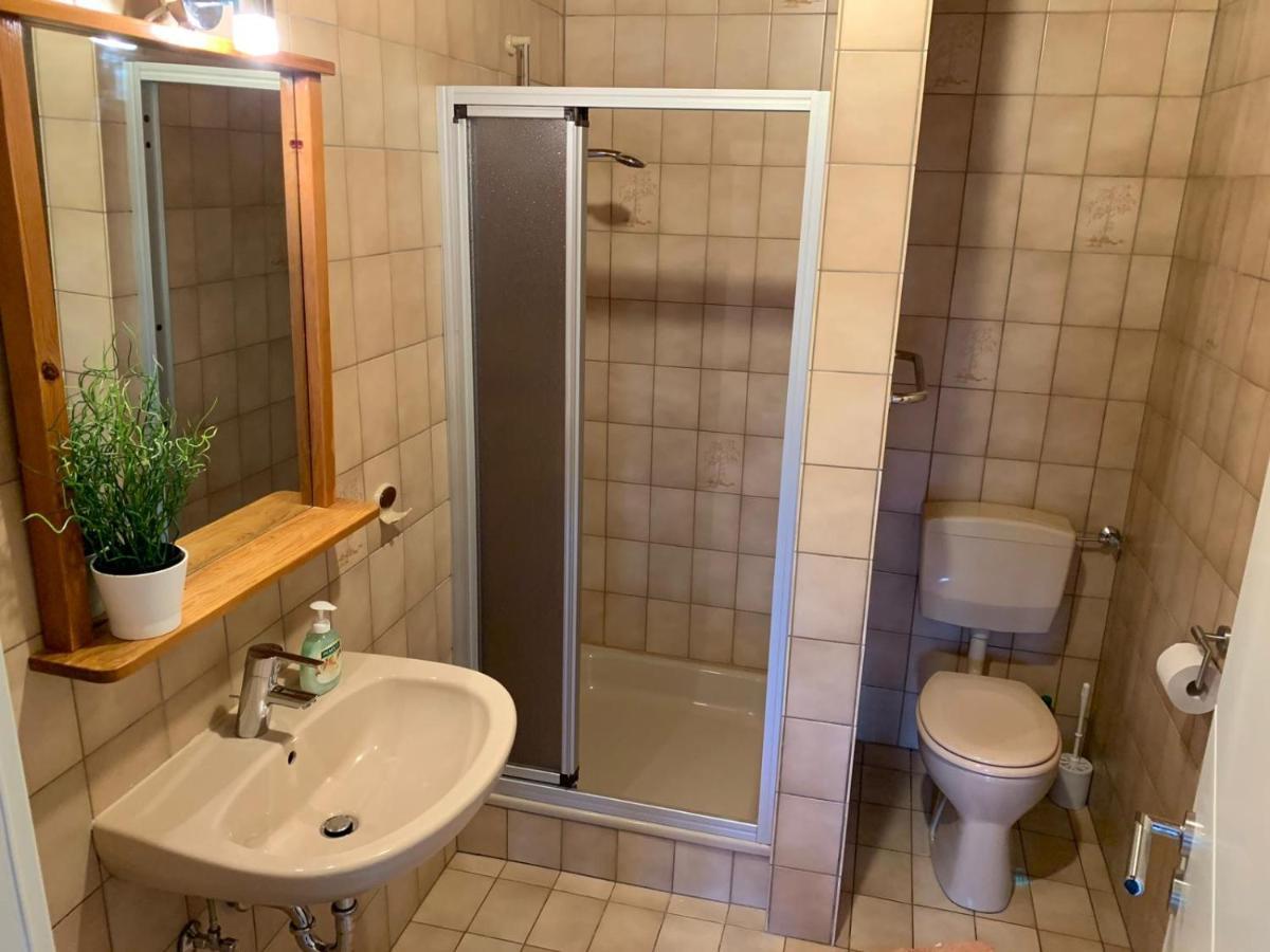 Ferienwohnung Haus Angela Gudesweiler エクステリア 写真