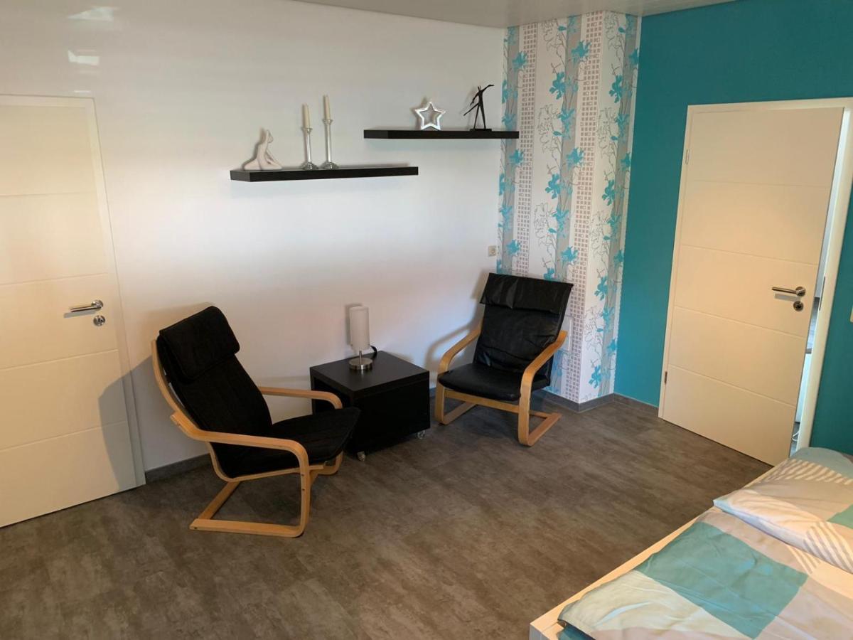 Ferienwohnung Haus Angela Gudesweiler エクステリア 写真