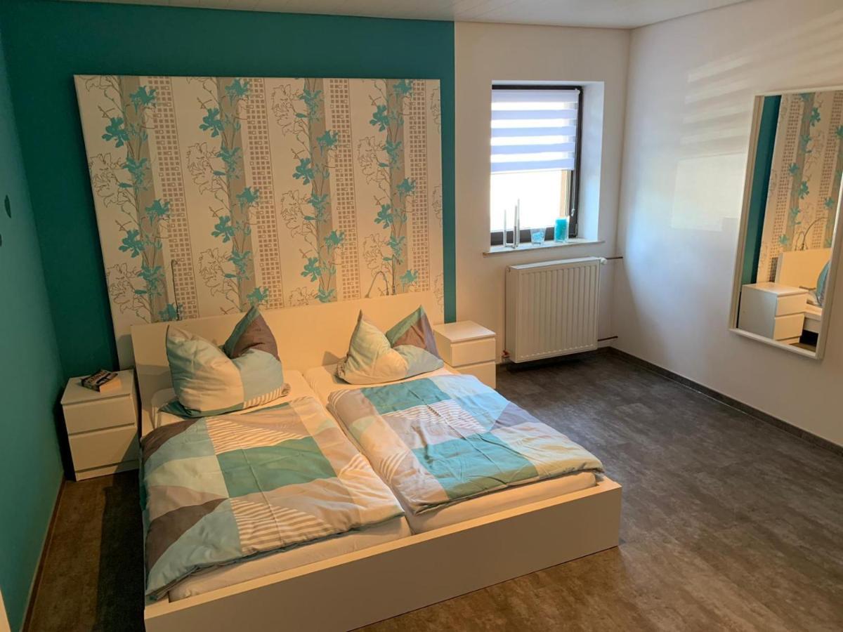 Ferienwohnung Haus Angela Gudesweiler エクステリア 写真