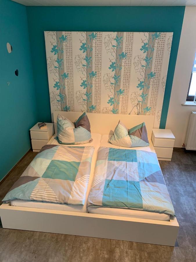 Ferienwohnung Haus Angela Gudesweiler エクステリア 写真