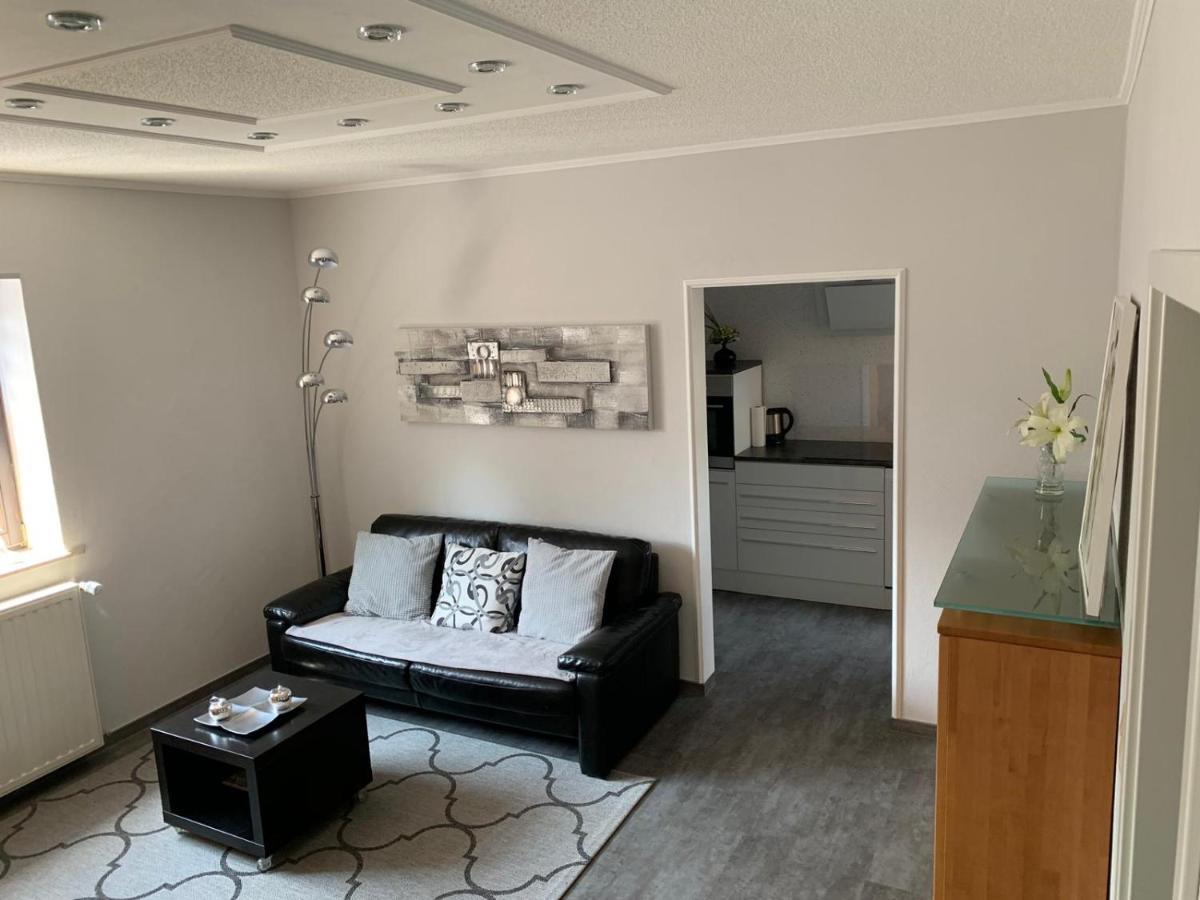 Ferienwohnung Haus Angela Gudesweiler エクステリア 写真